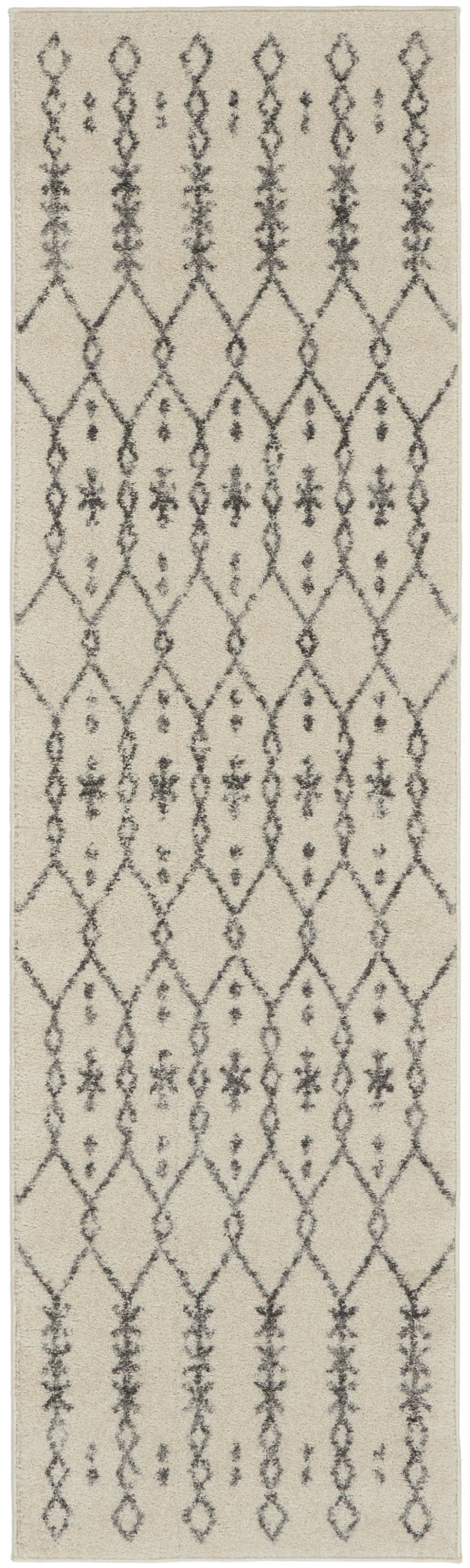 Nourison Home Passion PSN40 Ivory Grey Transitional Machinemade Rug