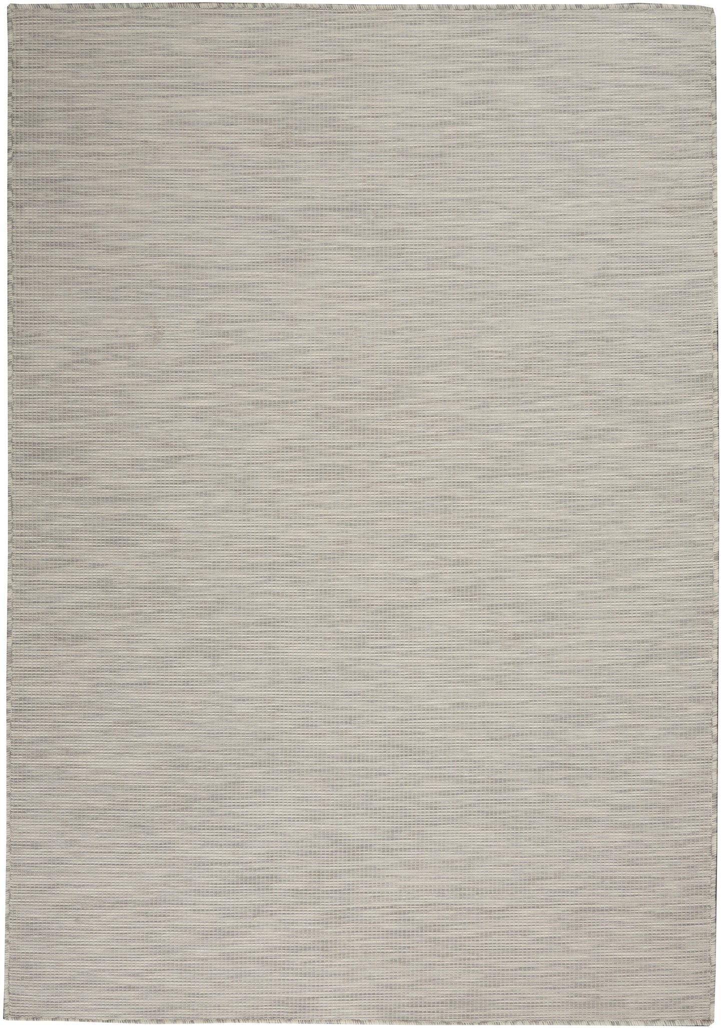 Nourison Home Positano POS01 Light Grey  Contemporary Machinemade Rug