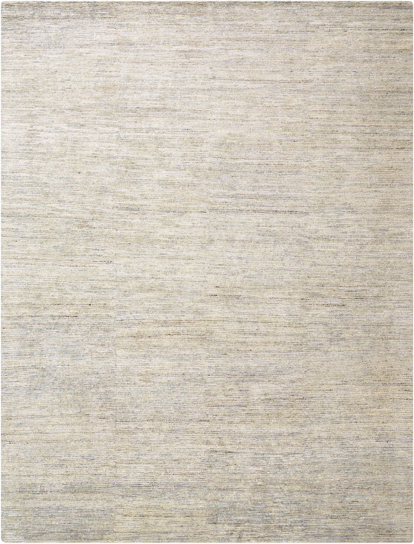 Nourison Home OCEAN OCS01 Mist  Contemporary Knotted Rug