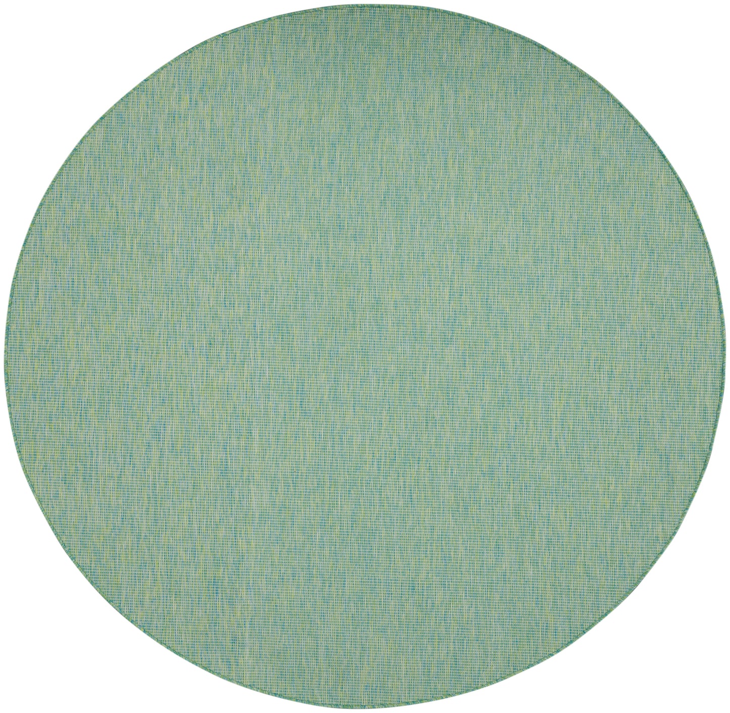 Nourison Home Positano POS01 Blue Green  Contemporary Machinemade Rug