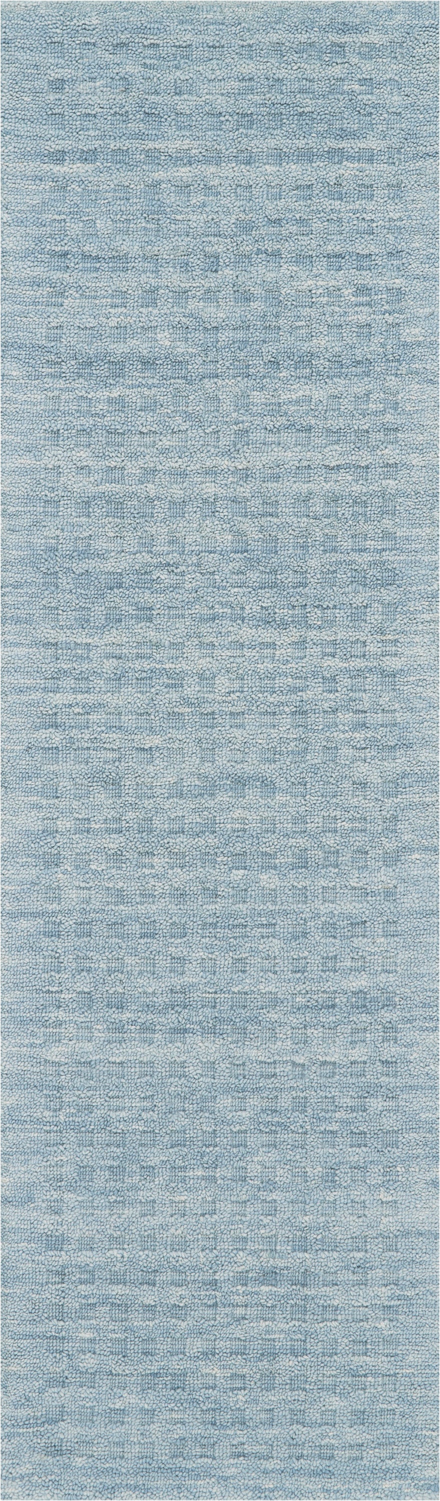 Nourison Home Marana MNN01 Sky Blue Contemporary Woven Rug