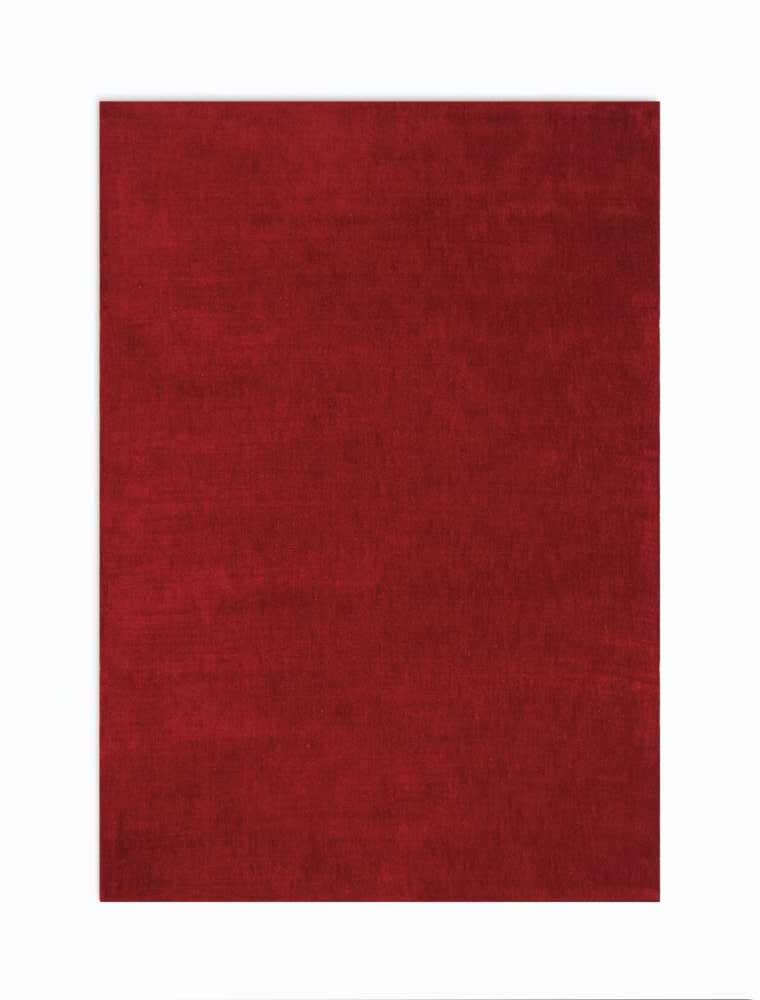 Calvin Klein L.A. CK710 Burgundy  Contemporary Loom Rug