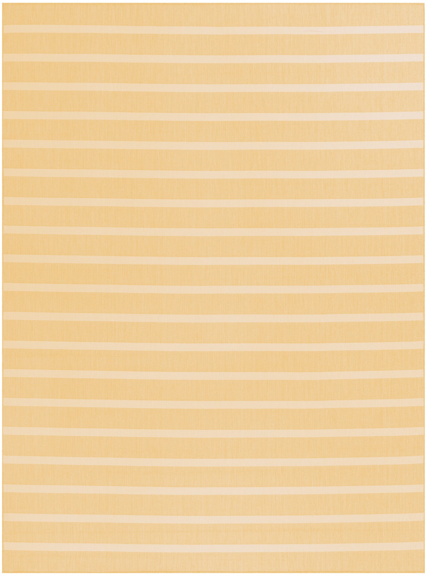 Nourison Home Positano POS03 Yellow Ivory  Contemporary Machinemade Rug