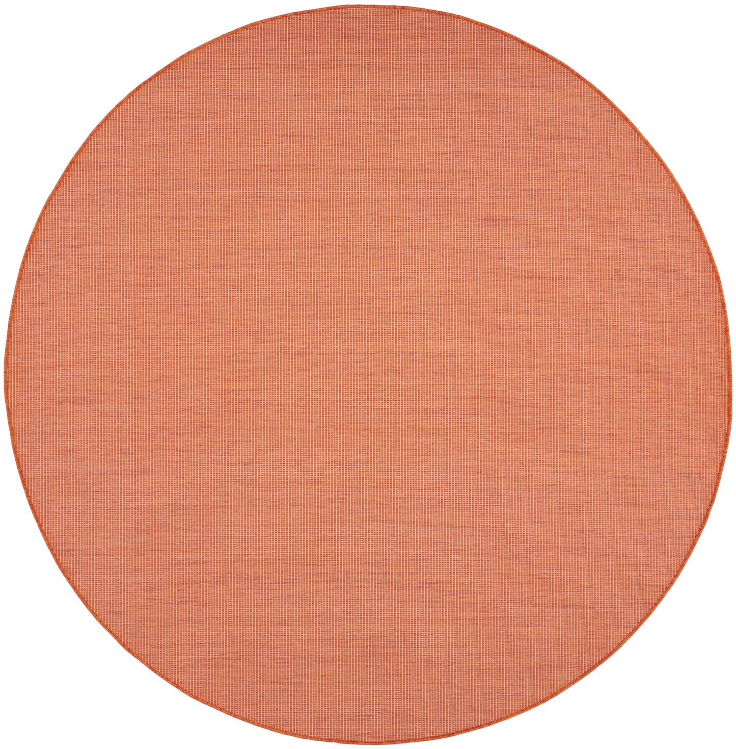 Nourison Home Positano POS01 Terracotta  Contemporary Machinemade Rug