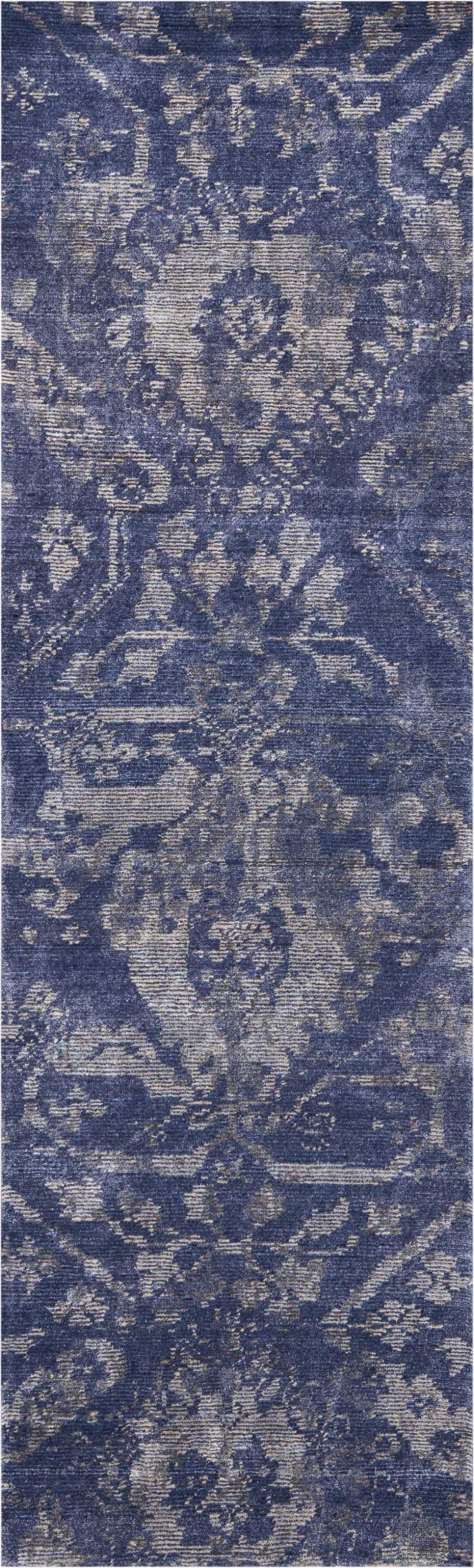 Nourison Home Lucent LCN06 Dusk Transitional Knotted Rug