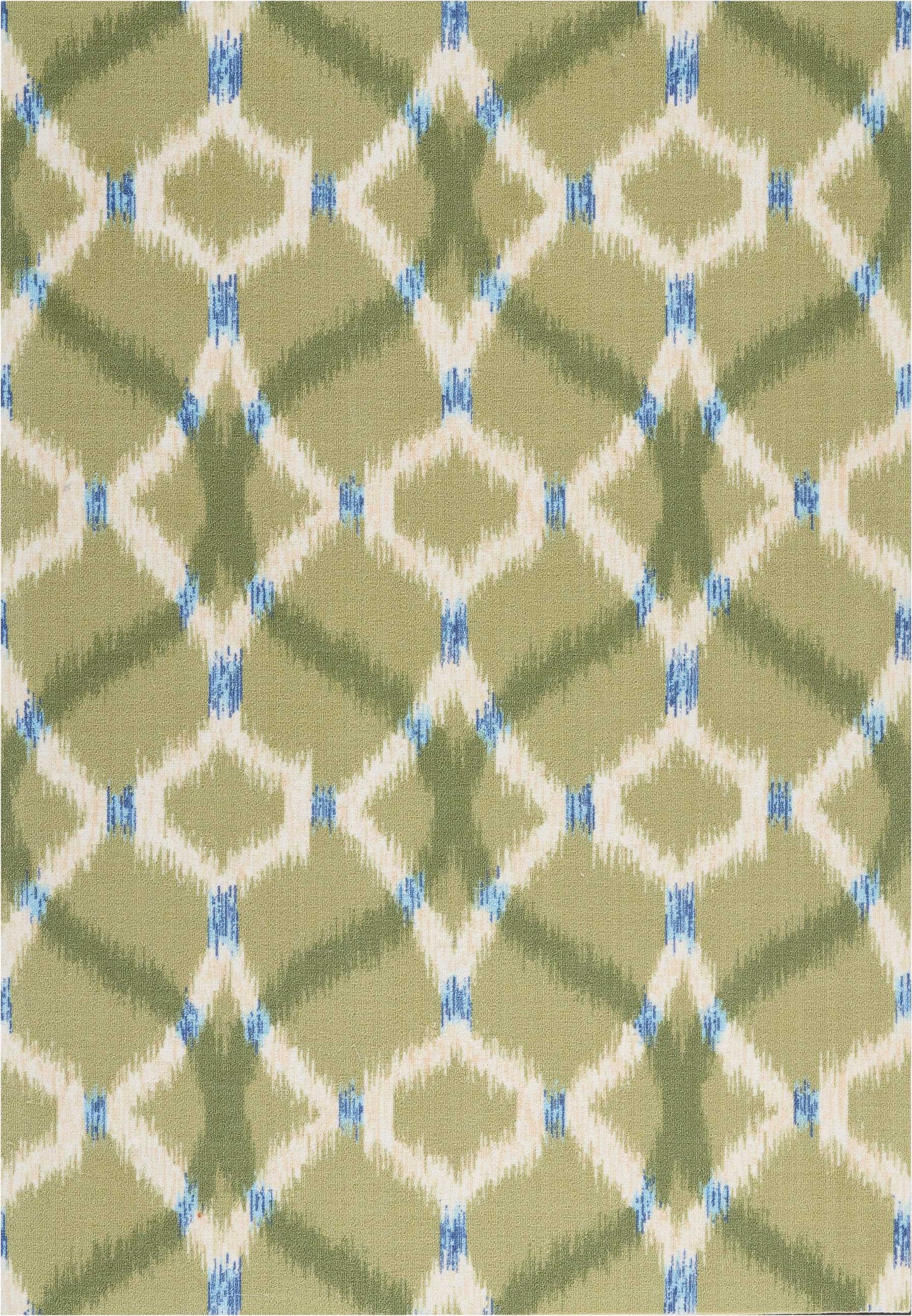 Waverly Sun N Shade SND05 Avocado Transitional Machinemade Rug - Rugs - Waverly - Atlanta Designer Rugs