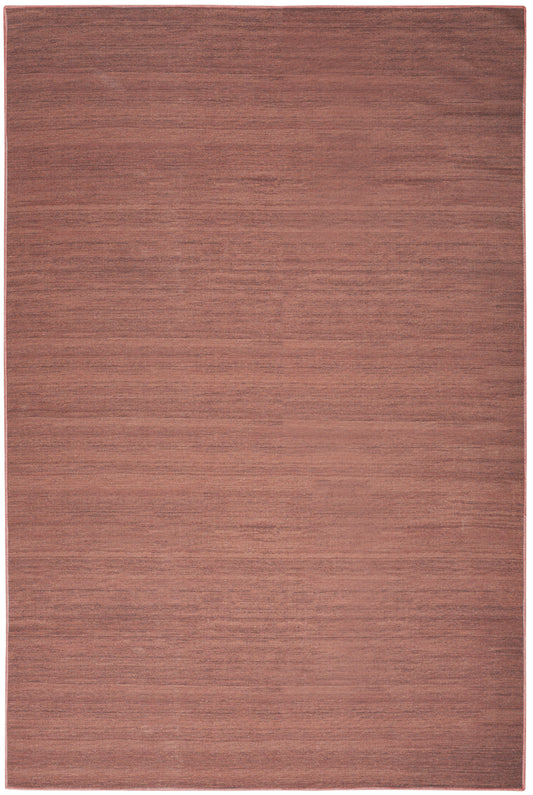 Nourison Home Washable Essentials WAE01 Mocha  Contemporary Woven Rug