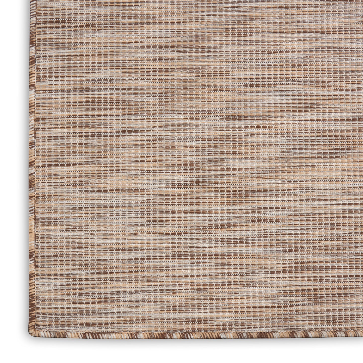 Nourison Home Positano POS01 Beige  Contemporary Machinemade Rug