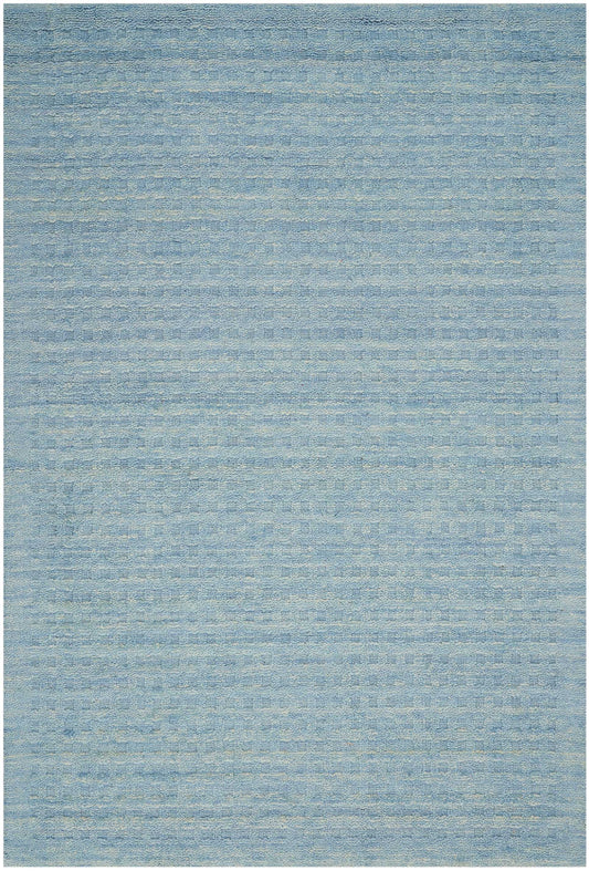 Nourison Home Marana MNN01 Sky Blue  Contemporary Woven Rug