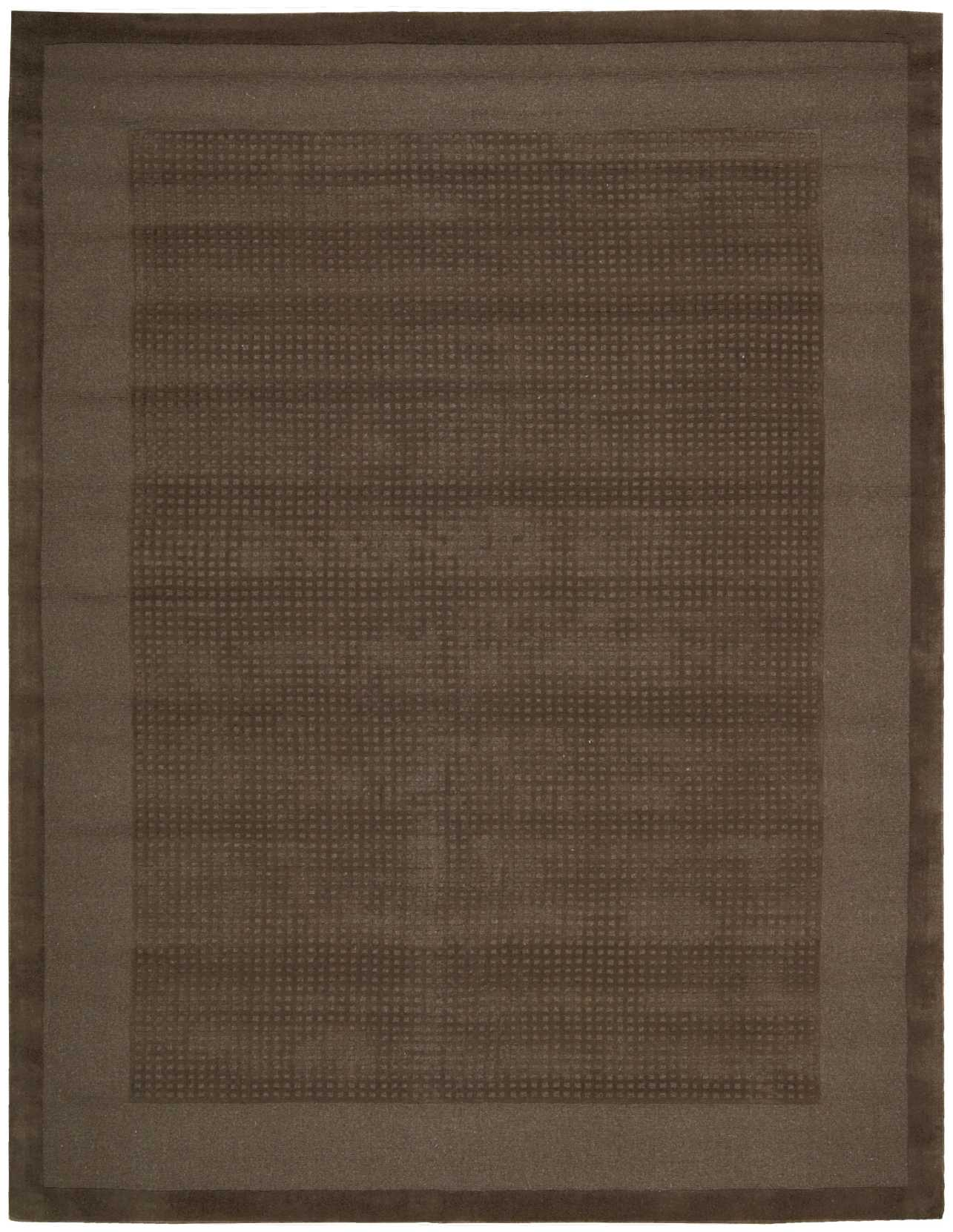 Nourison Home Westport WP20 Mocha  Transitional Loom Rug