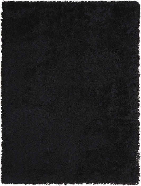 Nourison Home Studio KI900 Onyx Contemporary Tufted Rug