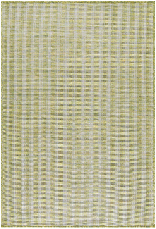 Nourison Home Positano POS01 Green Contemporary Machinemade Rug