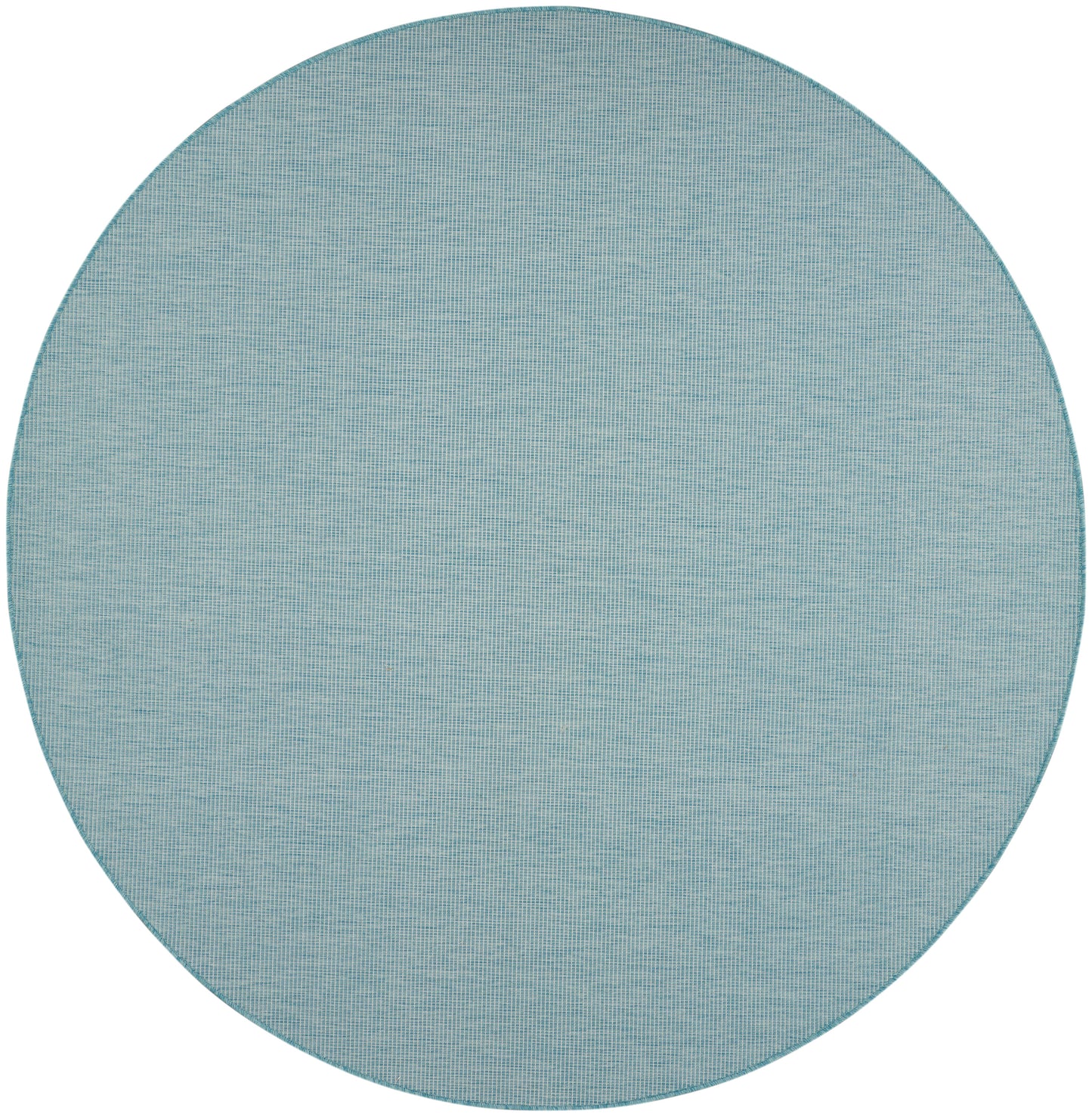 Nourison Home Positano POS01 Aqua  Contemporary Machinemade Rug