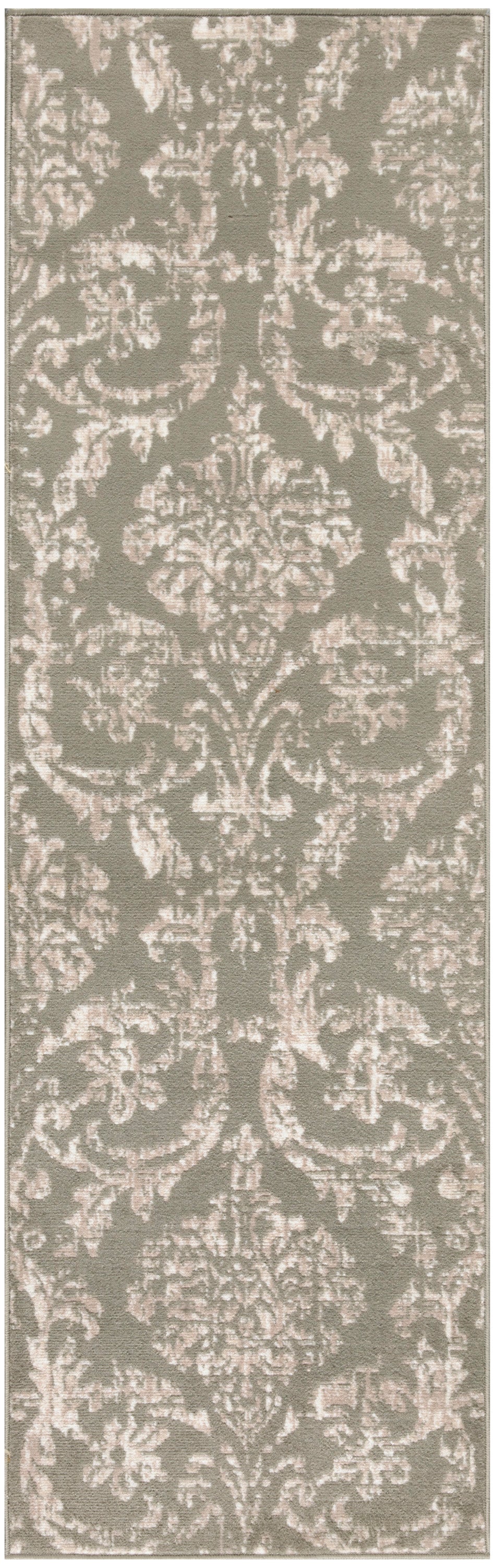 Nourison Home Jubilant JUB09 Olive  Transitional Machinemade Rug