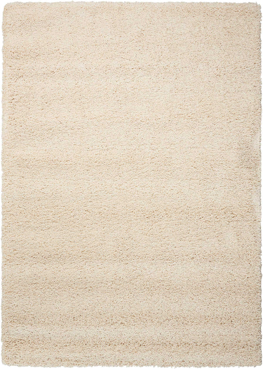 Nourison Home Amore AMOR1 Cream Contemporary Machinemade Rug