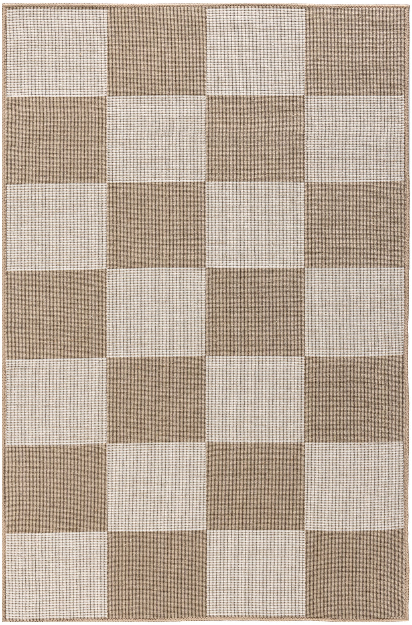 Nourison Home Washable Modern Jute MDJ02 Natural Ivory  Contemporary Machinemade Rug