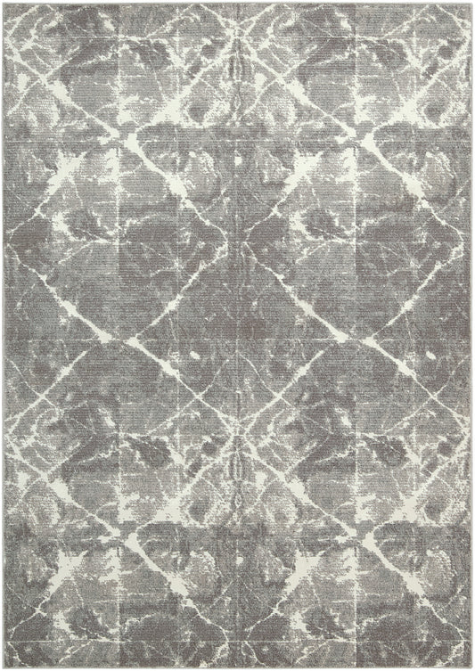 Calvin Klein Home Gradient GDT01 Granite Contemporary Woven Rug