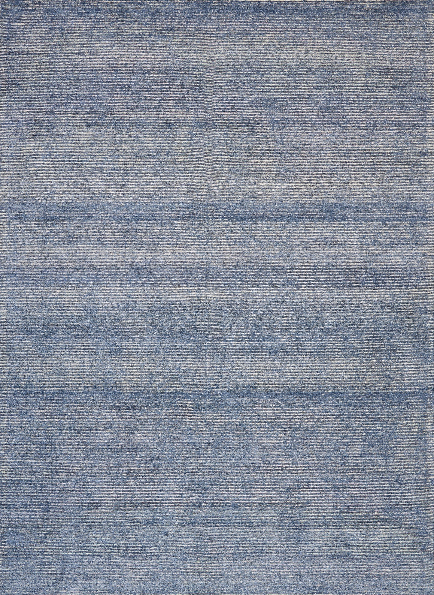 Nourison Home Weston WES01 Aegean Blue  Contemporary Tufted Rug