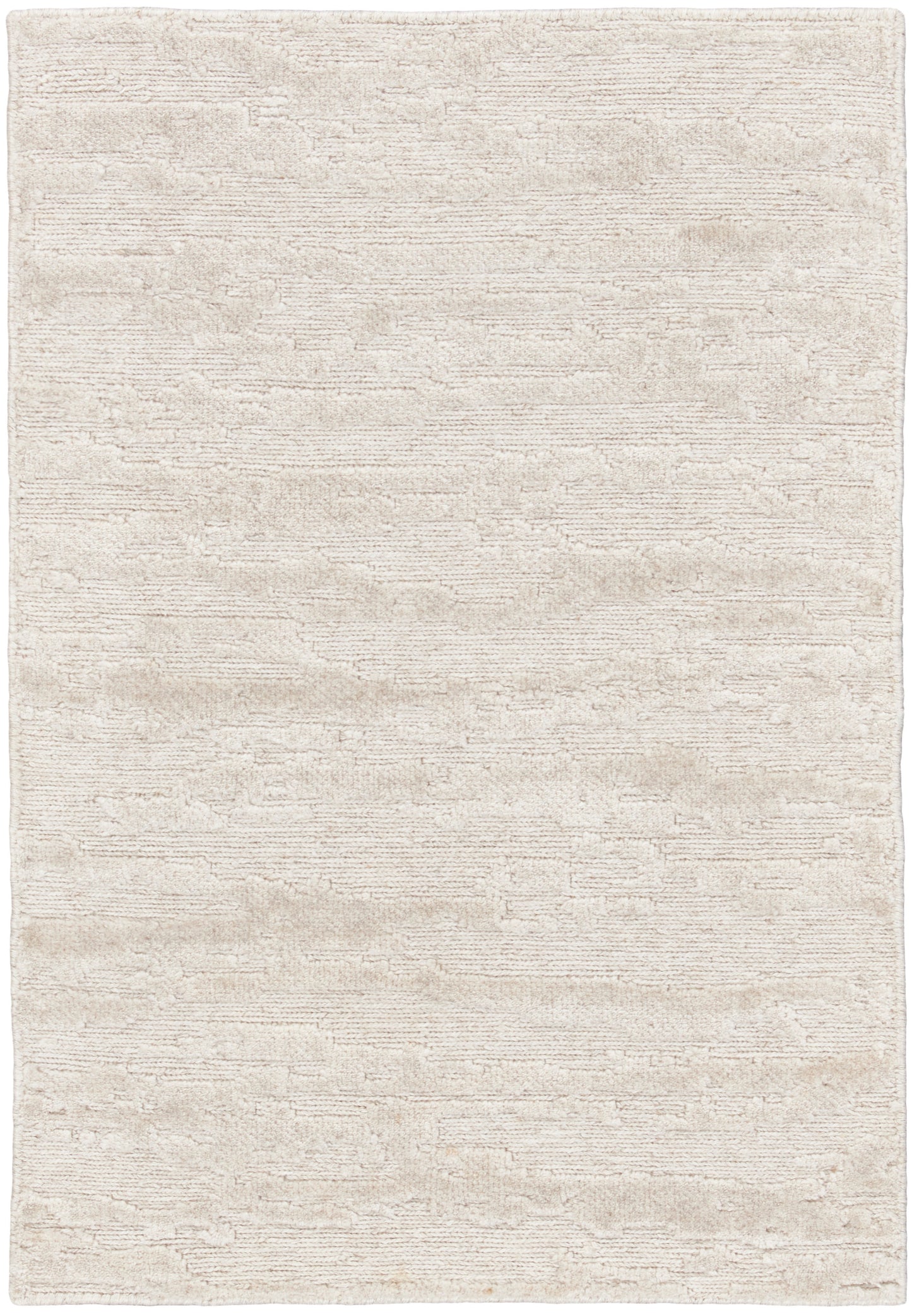 Nourison Home Divine DIV11 Ivory Contemporary Knotted Rug