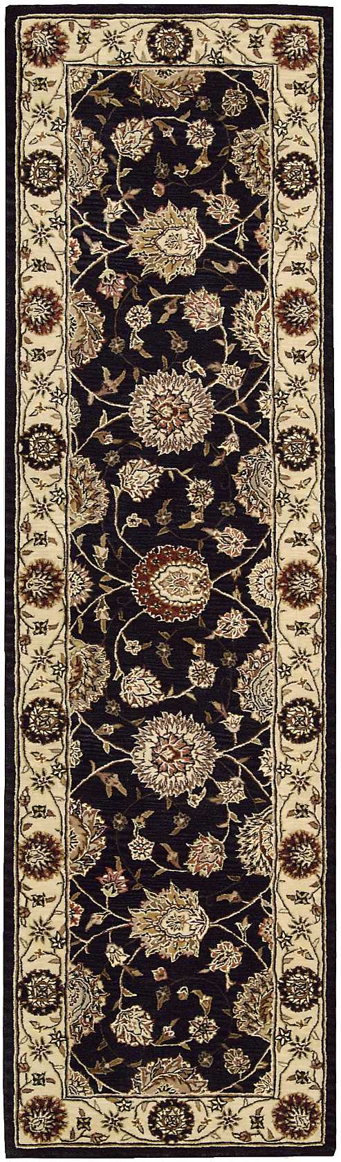 Nourison Home Nourison 2000 2204 Midnight  Traditional Tufted Rug