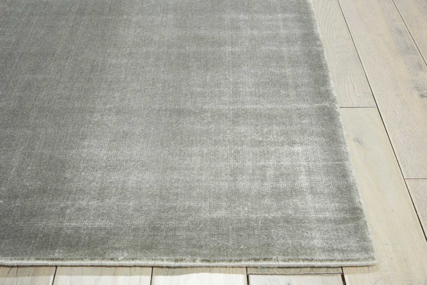 Nourison Home Starlight STA06 Sea Mist  Contemporary Loom Rug