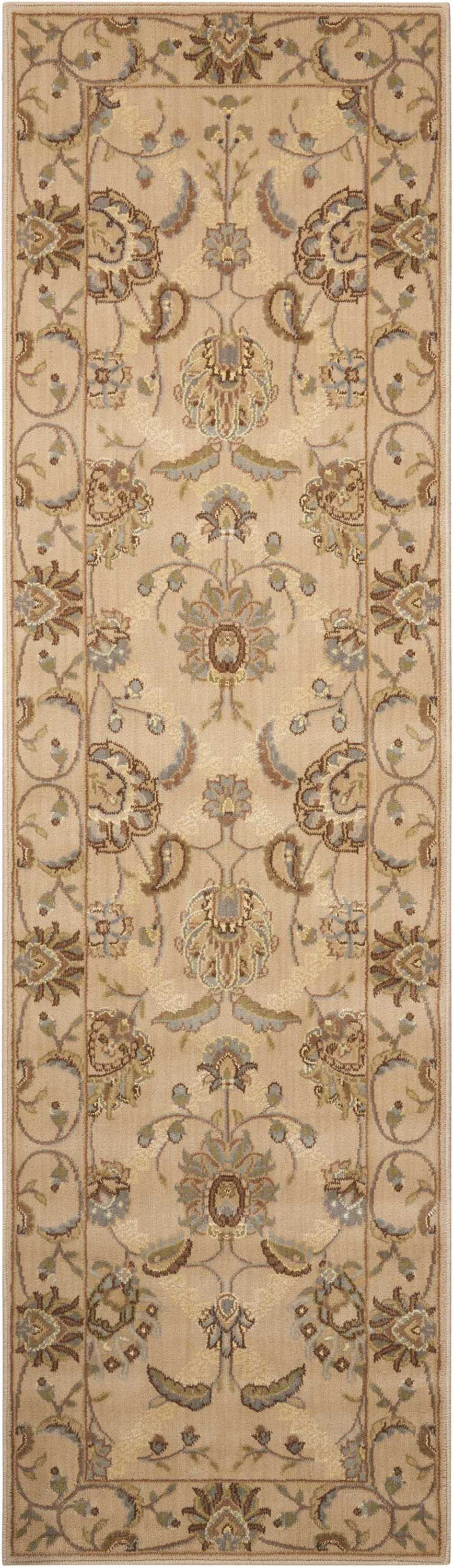 Nourison Home Persian Empire PE22 Ivory  Traditional Loom Rug