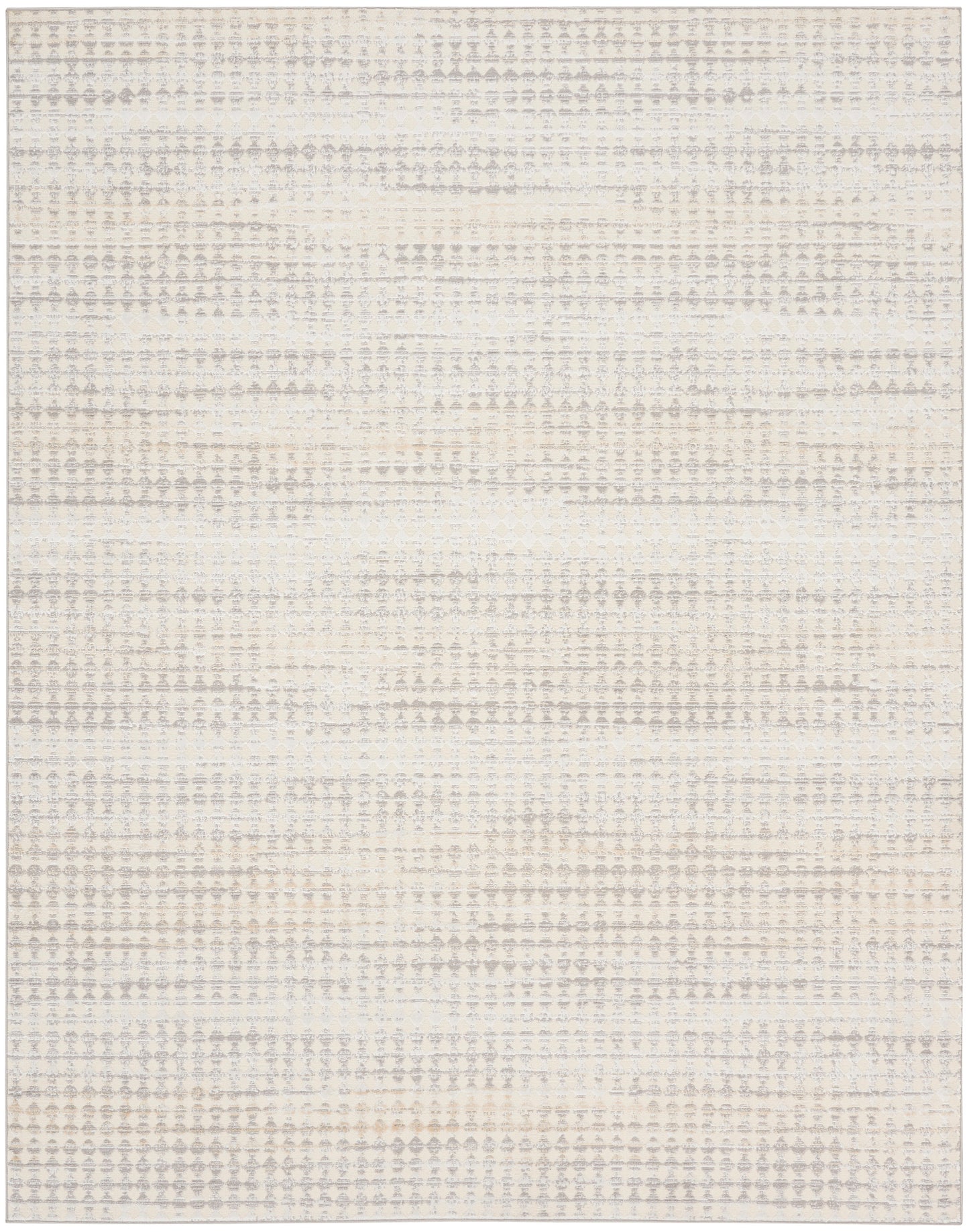 Calvin Klein Ck950 Rush CK958 Ivory Multicolor  Contemporary Machinemade Rug