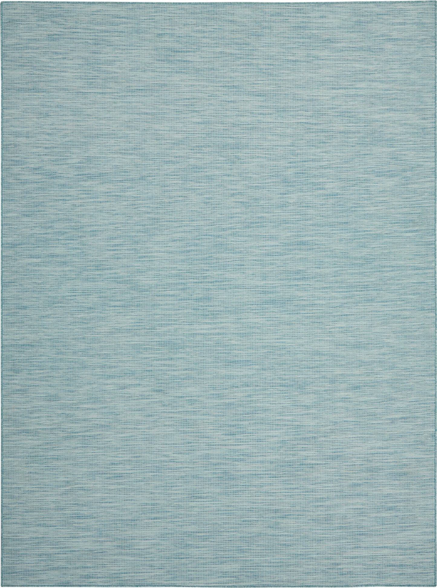 Nourison Home Positano POS01 Aqua  Contemporary Machinemade Rug