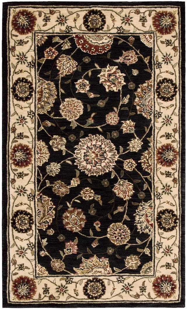 Nourison Home Nourison 2000 2204 Midnight  Traditional Tufted Rug