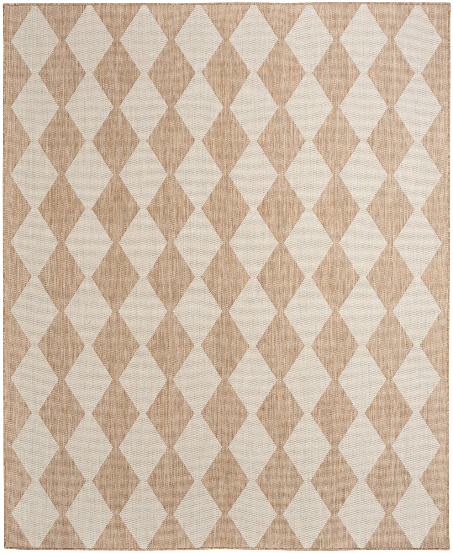 Nourison Home Positano POS04 Jute  Contemporary Machinemade Rug