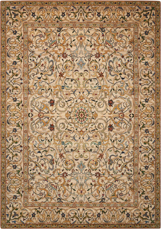 Nourison Home Timeless TML16 Copper Traditional Loom Rug