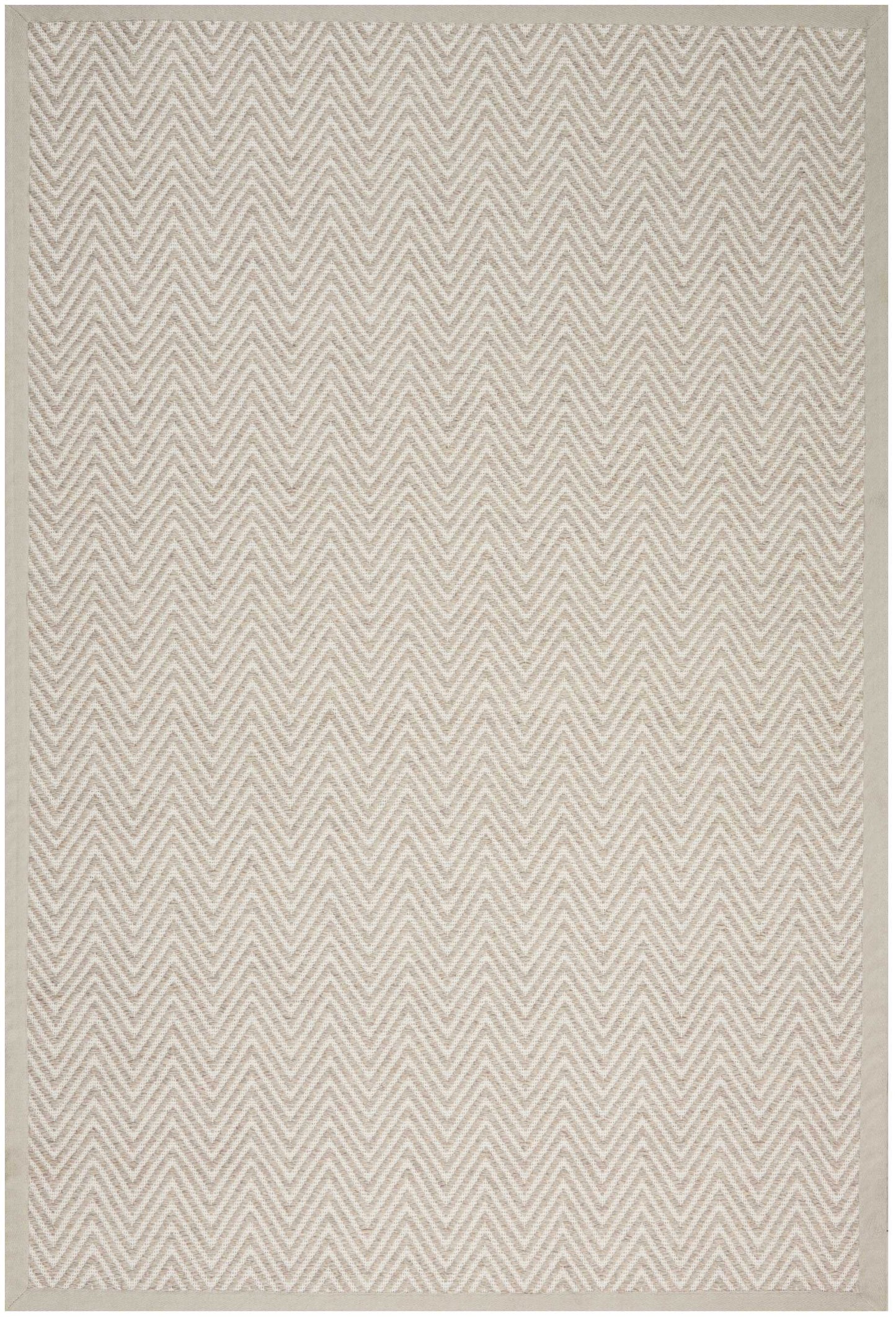 Nourison Home Kiawiah KIA01 Stone Contemporary Loom Rug