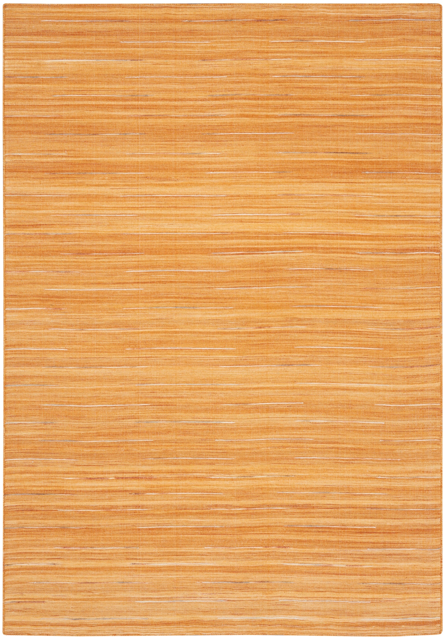 Nourison Home Interweave IWV01 Orange  Contemporary Woven Rug