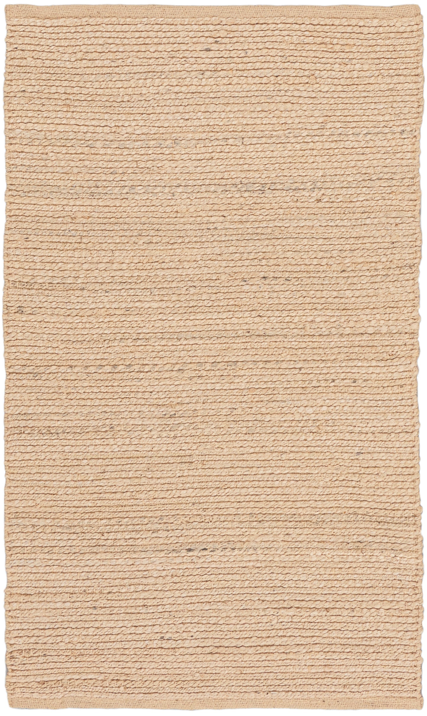 Nourison Home Natural Jute NJT01 Bleached  Contemporary Woven Rug