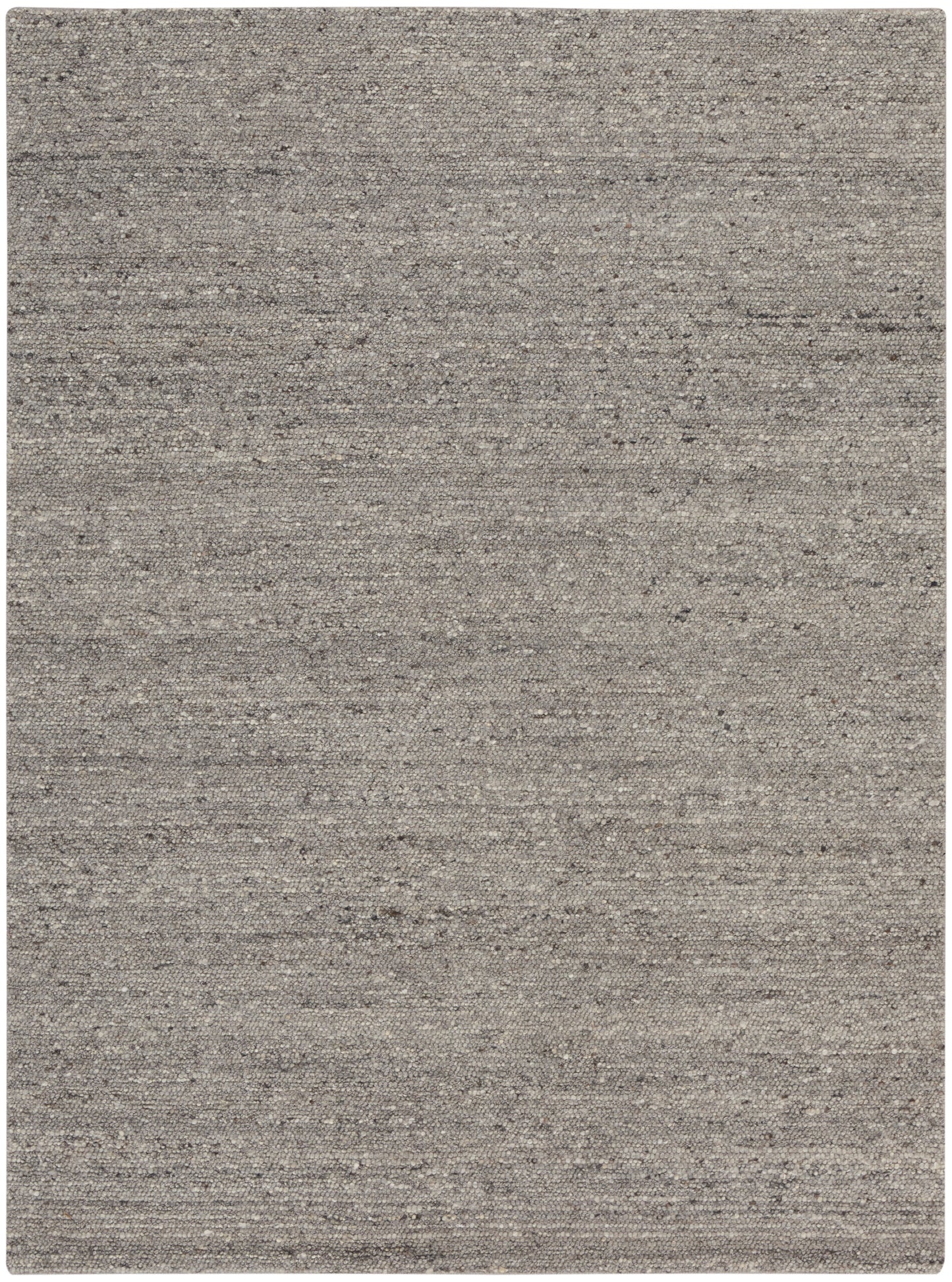 Nourison Home Alanna ALN01 Grey  Contemporary Woven Rug