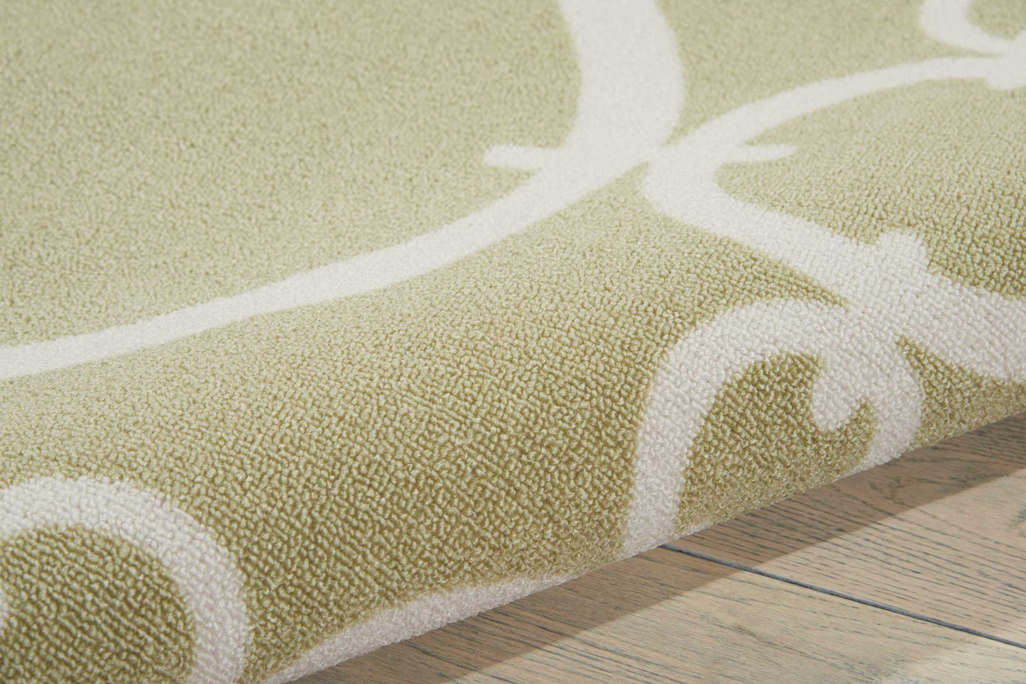 Waverly Sun N Shade SND02 Citrine Transitional Machinemade Rug - Rugs - Waverly - Atlanta Designer Rugs