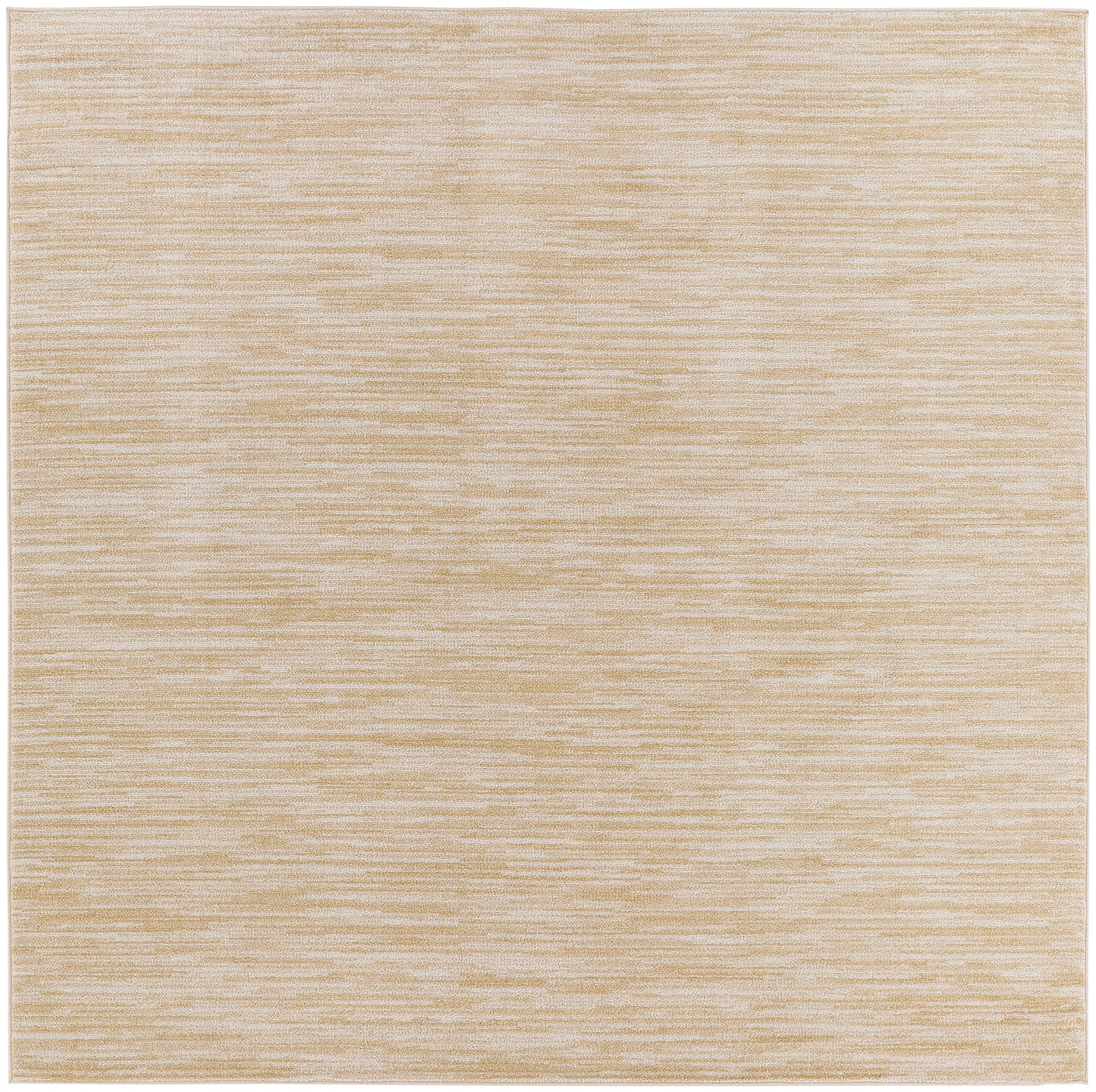 Nourison Home Nourison Essentials NRE01 Ivory Gold  Contemporary Machinemade Rug