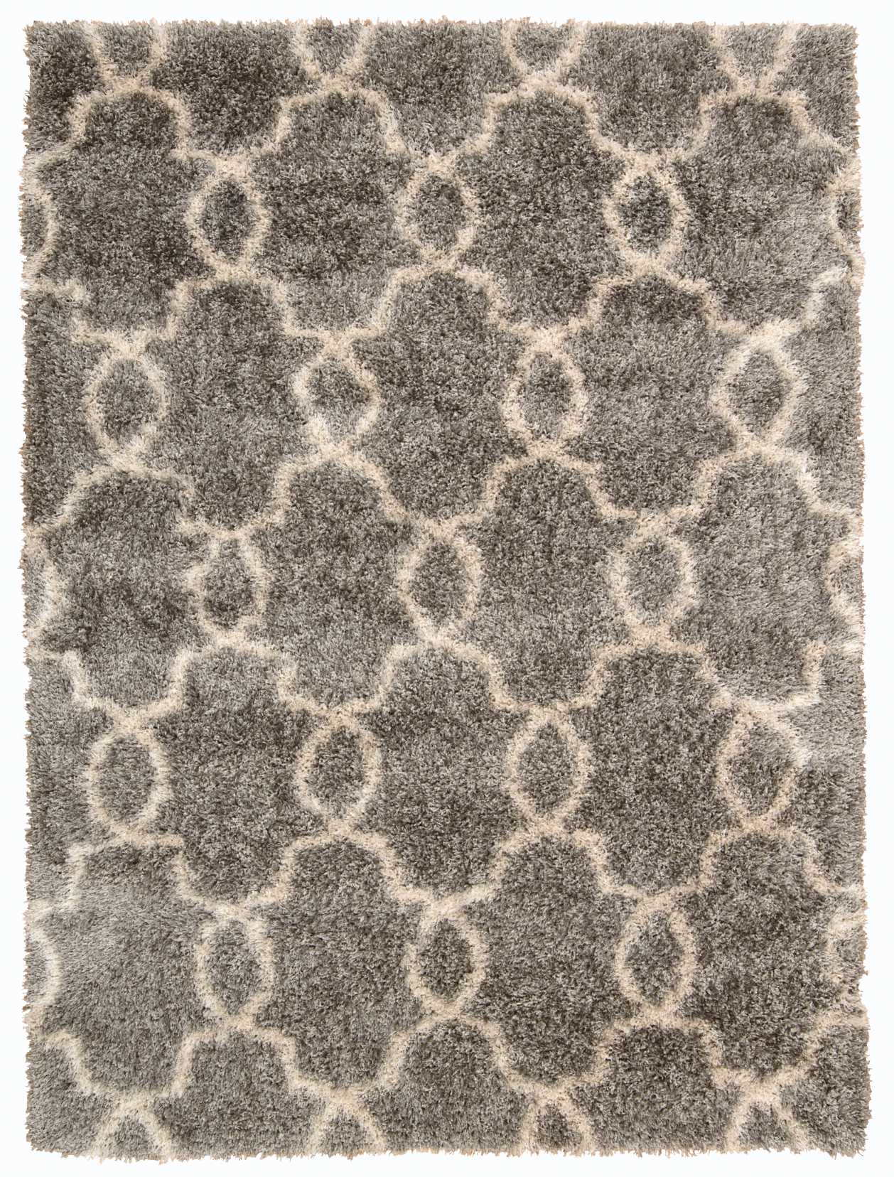 Nourison Home Escape ESCP2 Silver  Transitional Machinemade Rug