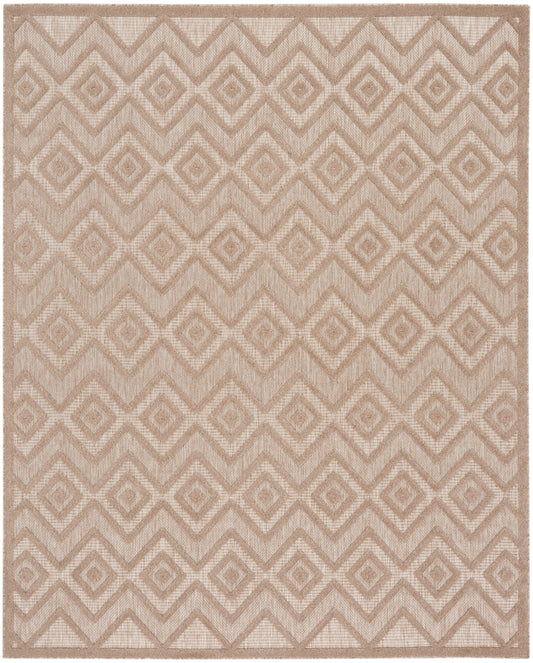 Nourison Home Versatile NRV01 Natural Beige  Contemporary Flat Weave Rug