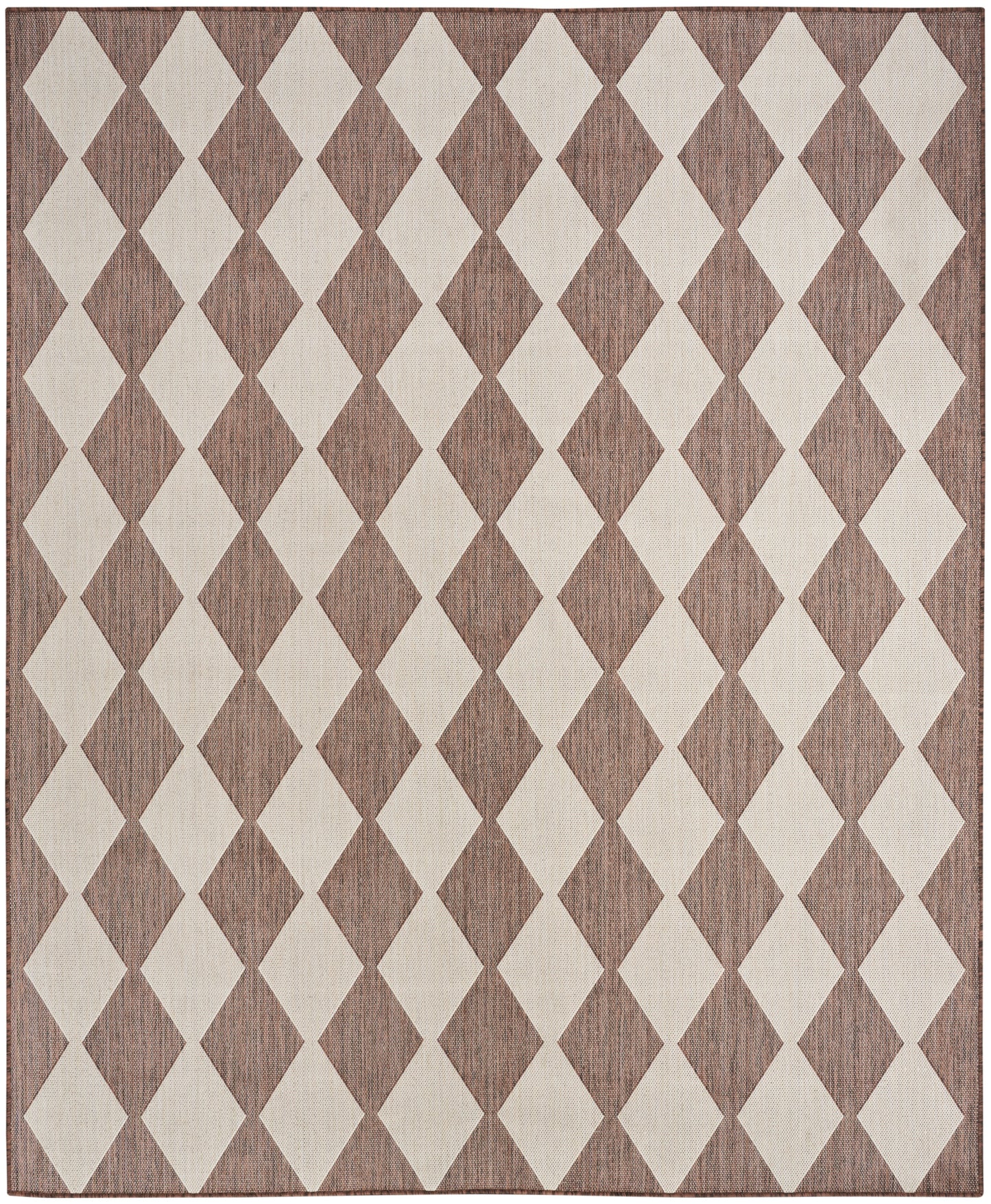 Nourison Home Positano POS04 Natural  Contemporary Machinemade Rug